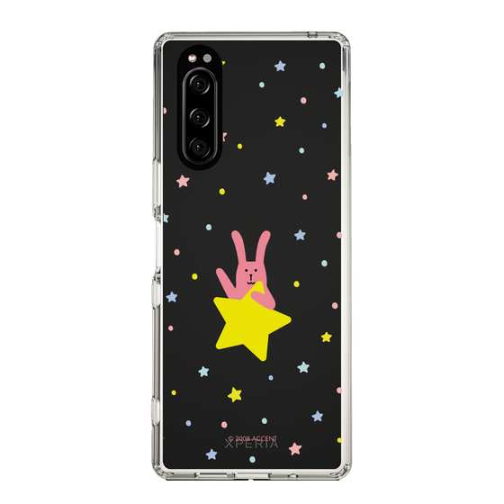 スリムプロテクションケース［ CRAFTHOLIC - Star - RAB ］
