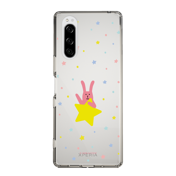 スリムプロテクションケース［ CRAFTHOLIC - Star - RAB ］