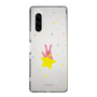 スリムプロテクションケース［ CRAFTHOLIC - Star - RAB ］