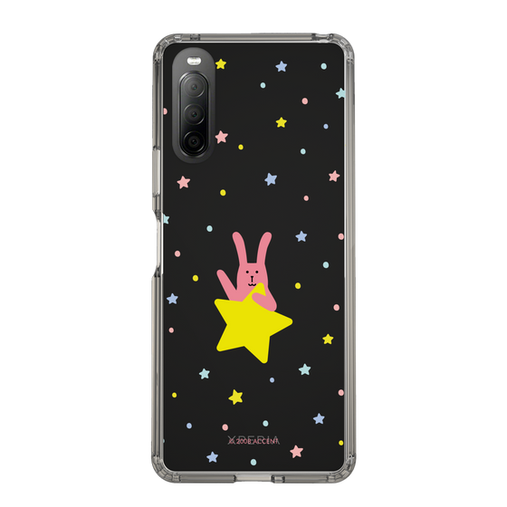 スリムプロテクションケース［ CRAFTHOLIC - Star - RAB ］