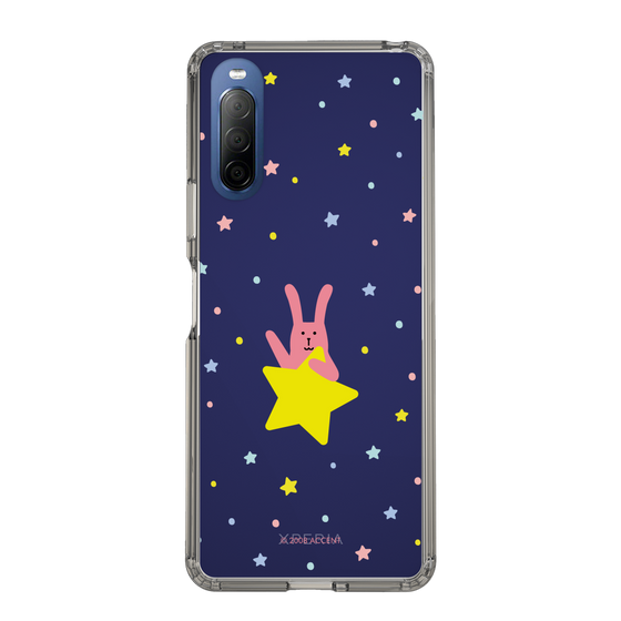スリムプロテクションケース［ CRAFTHOLIC - Star - RAB ］