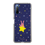 スリムプロテクションケース［ CRAFTHOLIC - Star - RAB ］
