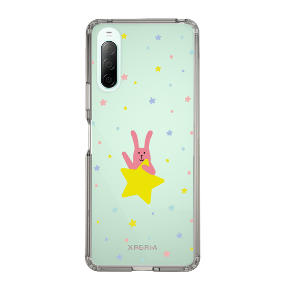 スリムプロテクションケース［ CRAFTHOLIC - Star - RAB ］