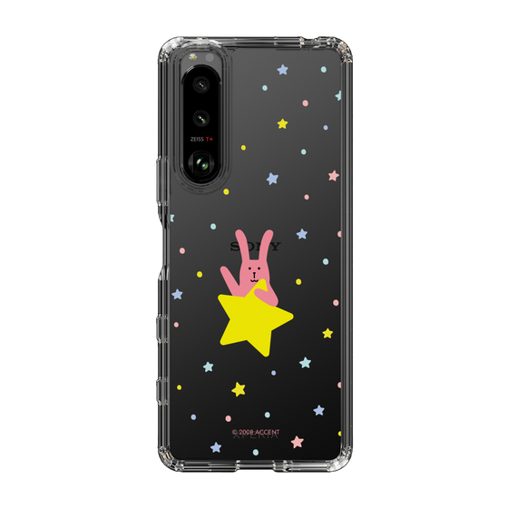スリムプロテクションケース［ CRAFTHOLIC - Star - RAB ］