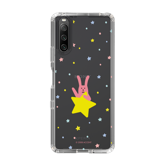 スリムプロテクションケース［ CRAFTHOLIC - Star - RAB ］