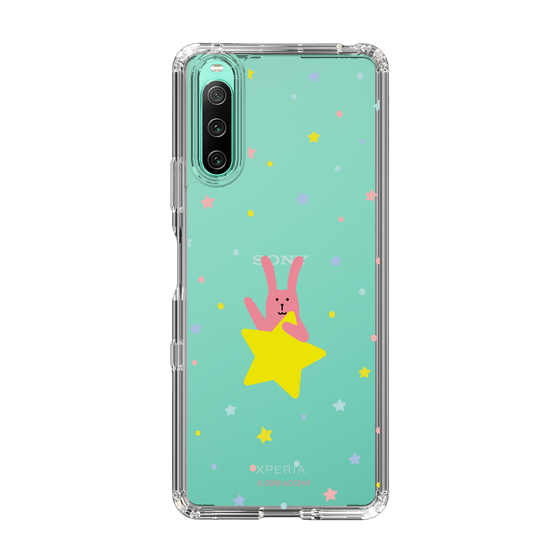 スリムプロテクションケース［ CRAFTHOLIC - Star - RAB ］