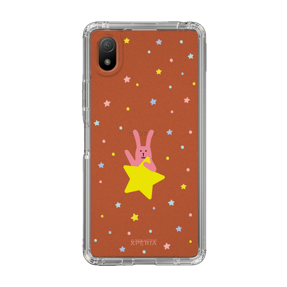 スリムプロテクションケース［ CRAFTHOLIC - Star - RAB ］