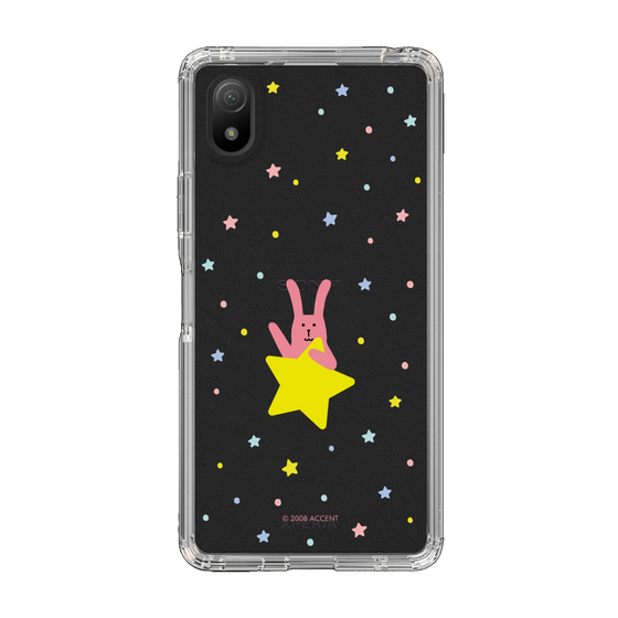 スリムプロテクションケース［ CRAFTHOLIC - Star - RAB ］