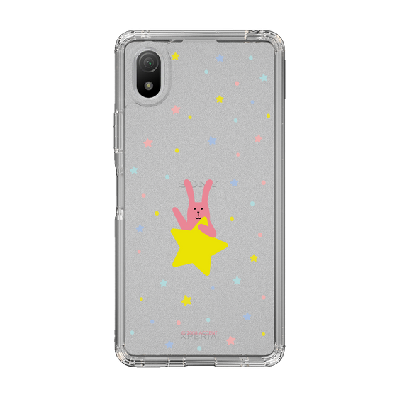 スリムプロテクションケース［ CRAFTHOLIC - Star - RAB ］