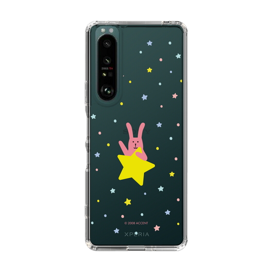 スリムプロテクションケース［ CRAFTHOLIC - Star - RAB ］