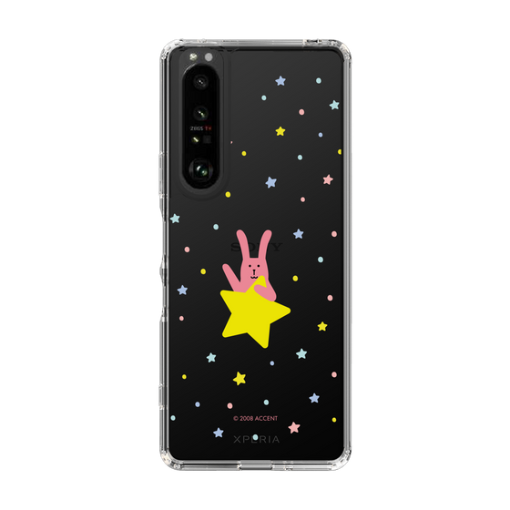 スリムプロテクションケース［ CRAFTHOLIC - Star - RAB ］