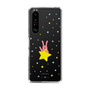 スリムプロテクションケース［ CRAFTHOLIC - Star - RAB ］