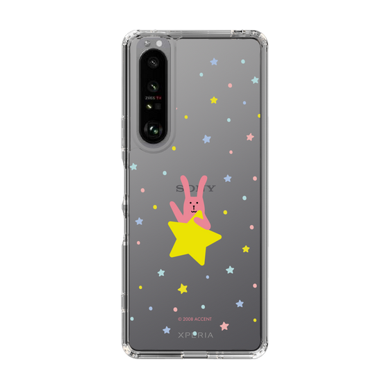 スリムプロテクションケース［ CRAFTHOLIC - Star - RAB ］