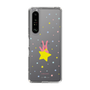 スリムプロテクションケース［ CRAFTHOLIC - Star - RAB ］