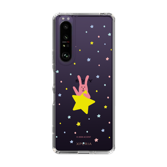 スリムプロテクションケース［ CRAFTHOLIC - Star - RAB ］