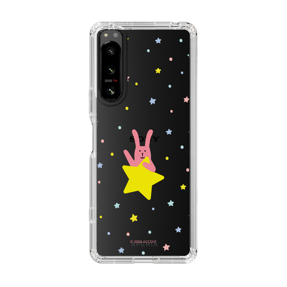 スリムプロテクションケース［ CRAFTHOLIC - Star - RAB ］