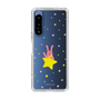 スリムプロテクションケース［ CRAFTHOLIC - Star - RAB ］