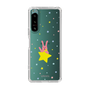 スリムプロテクションケース［ CRAFTHOLIC - Star - RAB ］