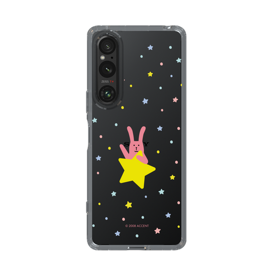 スリムプロテクションケース［ CRAFTHOLIC - Star - RAB ］