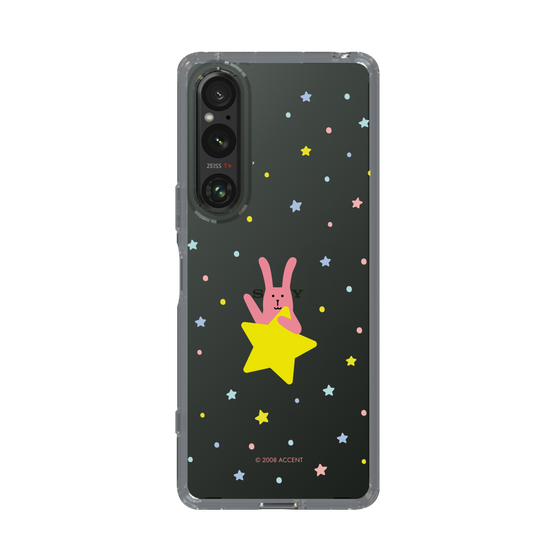 スリムプロテクションケース［ CRAFTHOLIC - Star - RAB ］
