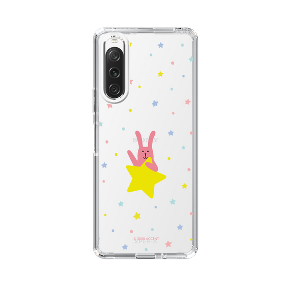 スリムプロテクションケース［ CRAFTHOLIC - Star - RAB ］