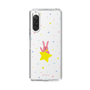 スリムプロテクションケース［ CRAFTHOLIC - Star - RAB ］