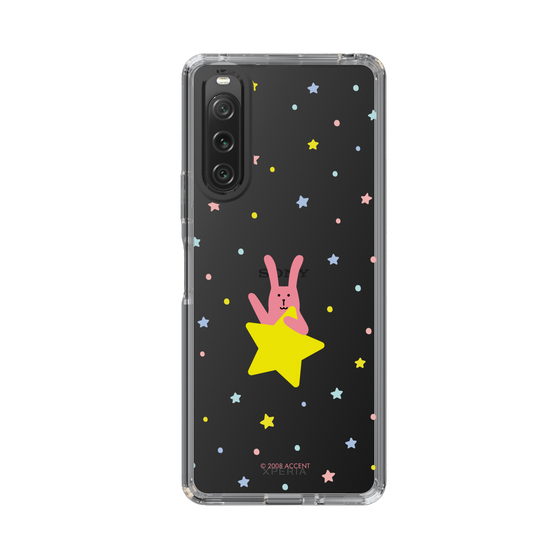 スリムプロテクションケース［ CRAFTHOLIC - Star - RAB ］