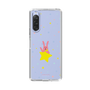 スリムプロテクションケース［ CRAFTHOLIC - Star - RAB ］