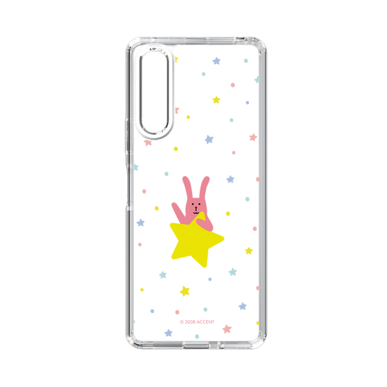 スリムプロテクションケース［ CRAFTHOLIC - Star - RAB ］