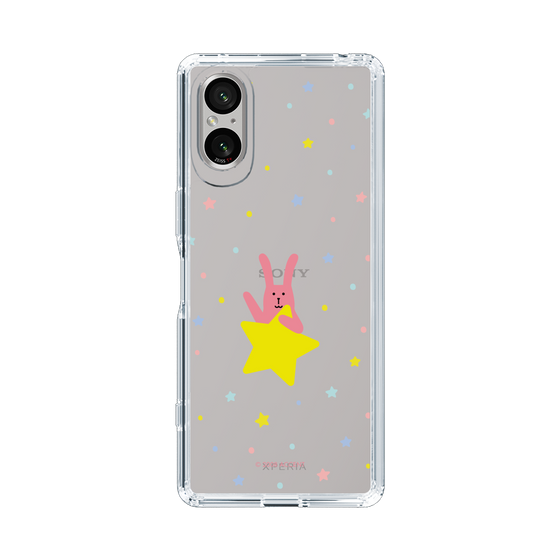 スリムプロテクションケース［ CRAFTHOLIC - Star - RAB ］