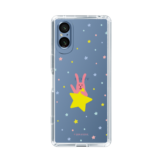 スリムプロテクションケース［ CRAFTHOLIC - Star - RAB ］