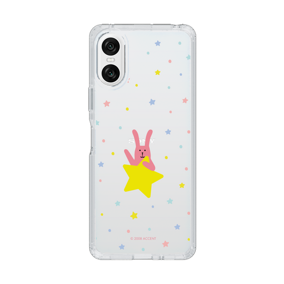 スリムプロテクションケース［ CRAFTHOLIC - Star - RAB ］