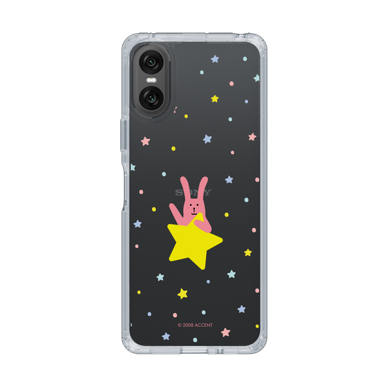 スリムプロテクションケース［ CRAFTHOLIC - Star - RAB ］