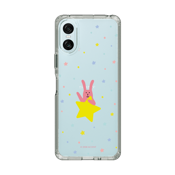 スリムプロテクションケース［ CRAFTHOLIC - Star - RAB ］