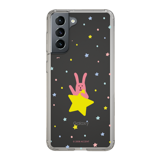 スリムプロテクションケース［ CRAFTHOLIC - Star - RAB ］