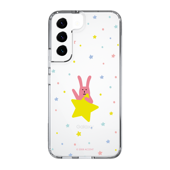 スリムプロテクションケース［ CRAFTHOLIC - Star - RAB ］