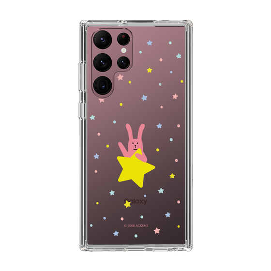 スリムプロテクションケース［ CRAFTHOLIC - Star - RAB ］