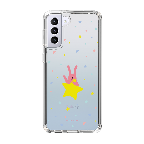 スリムプロテクションケース［ CRAFTHOLIC - Star - RAB ］