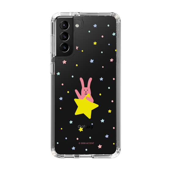 スリムプロテクションケース［ CRAFTHOLIC - Star - RAB ］
