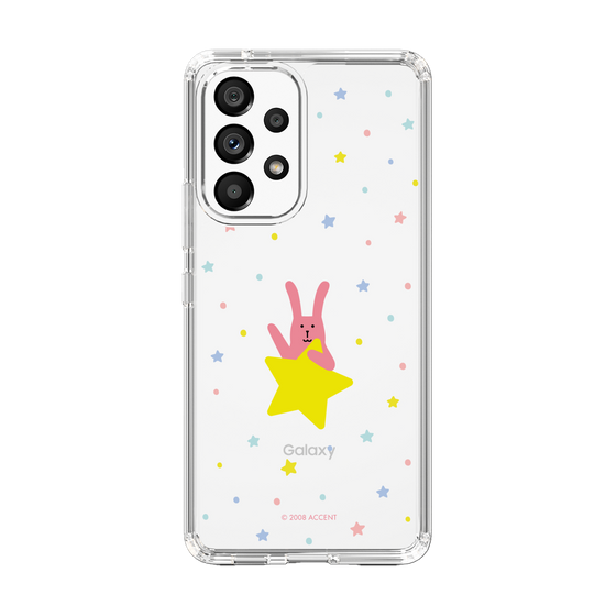 スリムプロテクションケース［ CRAFTHOLIC - Star - RAB ］