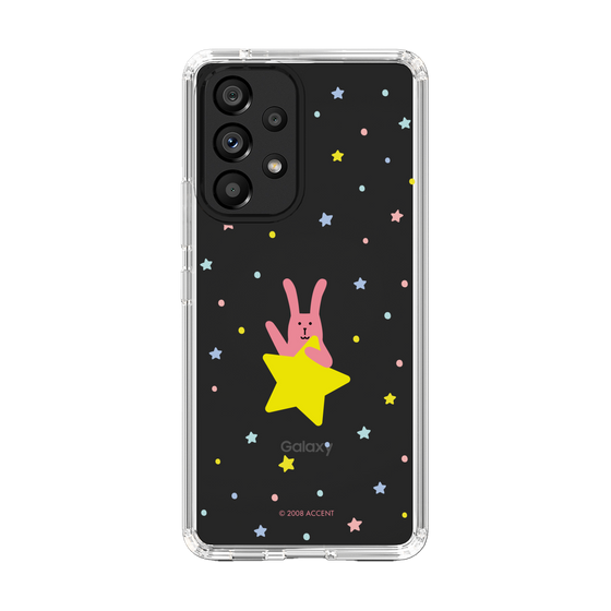 スリムプロテクションケース［ CRAFTHOLIC - Star - RAB ］
