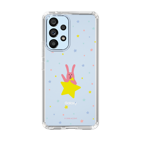 スリムプロテクションケース［ CRAFTHOLIC - Star - RAB ］