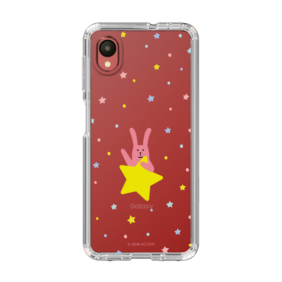 スリムプロテクションケース［ CRAFTHOLIC - Star - RAB ］