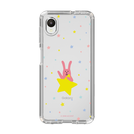 スリムプロテクションケース［ CRAFTHOLIC - Star - RAB ］
