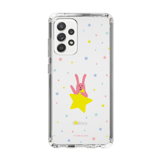 スリムプロテクションケース［ CRAFTHOLIC - Star - RAB ］
