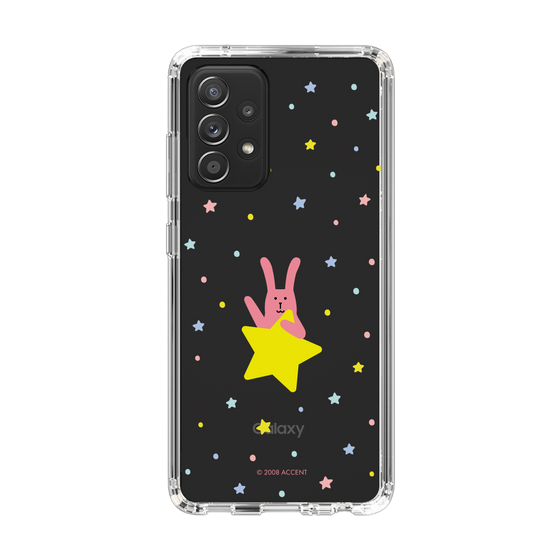 スリムプロテクションケース［ CRAFTHOLIC - Star - RAB ］