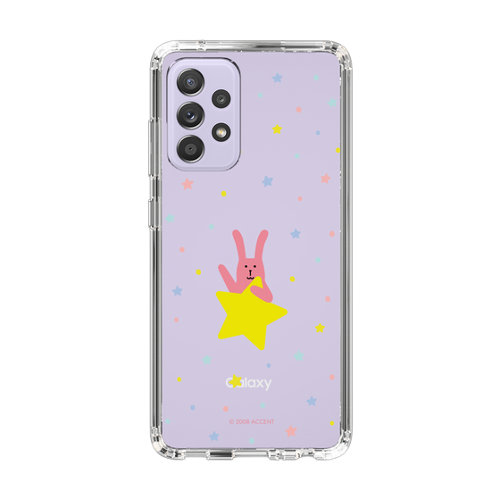 スリムプロテクションケース［ CRAFTHOLIC - Star - RAB ］