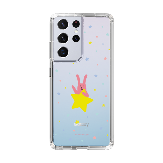 スリムプロテクションケース［ CRAFTHOLIC - Star - RAB ］