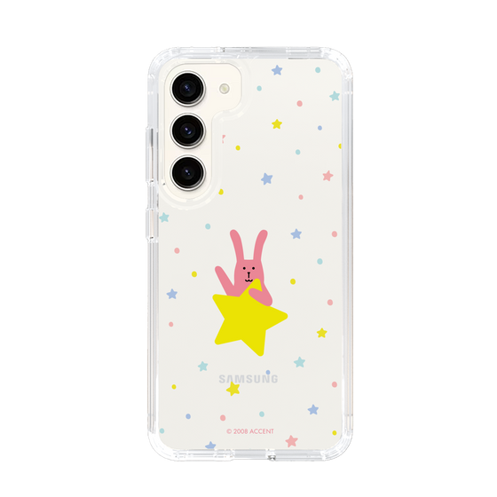 スリムプロテクションケース［ CRAFTHOLIC - Star - RAB ］