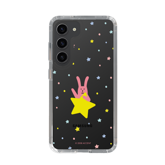スリムプロテクションケース［ CRAFTHOLIC - Star - RAB ］